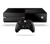 Xbox One 1000GB - Negro Mate