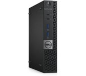 Dell OptiPlex 3040 Micro Core i3 3.2 GHz - HDD 500 GB RAM 8 GB