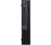 Dell OptiPlex 3070 Micro Core i5 2.2 GHz - SSD 256 GB RAM 8 GB