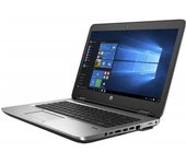 HP ProBook 640 G2 14" Core i5 2.4 GHz - HDD 500 GB - 4GB - AZERTY - Francés