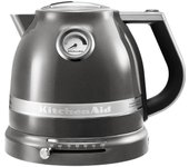 Kitchenaid 5KEK1522EMS Gris 1,5000L - Hervidor de agua eléctrico