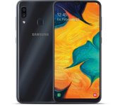Galaxy A30 32GB - Negro - Libre