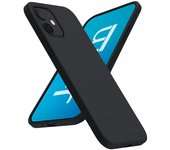 Funda Samsung Galaxy A25 - Silicona - Negro