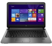 Hp ProBook 430 G2 13" Core i3 2.1 GHz - SSD 240 GB - 8GB - QWERTZ - Alemán