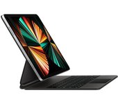 iPad Magic Keyboard (iPad no incluido) 12.9" (2021) - Negro - QWERTY - Español