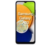 Galaxy A03 64GB - Negro - Libre