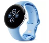 Relojes Google Cardio GPS Pixel Watch 2 - Plata