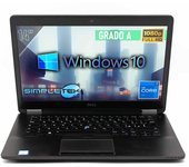 Dell Latitude 7470 14" Core i7 2.5 GHz - SSD 240 GB - 4GB - QWERTY - Inglés