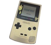 Nintendo Game Boy Color - Oro
