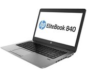 HP EliteBook 840 G1 14" Core i5 1.9 GHz - SSD 256 GB - 8GB - QWERTZ - Alemán