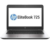 Hp EliteBook 725 G3 12" 1.6 GHz - SSD 512 GB - 16GB - QWERTY - Español