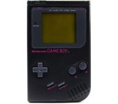 Nintendo Game Boy - Negro