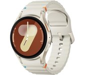 Relojes Samsung Cardio GPS Galaxy Watch 7 - Crema