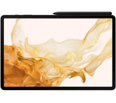 Galaxy Tab S8+ 128GB - Gris - WiFi + 5G