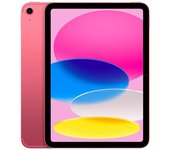 iPad 10.9 (2022) 10.a generación 256 GB - WiFi + 5G - Rosa