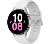 Relojes Samsung Cardio GPS Galaxy Watch 5 40mm 4G SMR905F - Plata