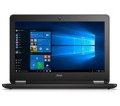 Dell Latitude E7270 12" Core i5 2.4 GHz - SSD 512 GB - 16GB - AZERTY - Francés