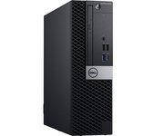 Dell OptiPlex 5060 SFF Core i5 3 GHz - HDD 500 GB RAM 32 GB