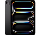 iPad Pro 13 M4 (2024) 7.a generación 2000 GB - WiFi - Negro Espacial con Pantalla nanotexturizada