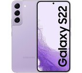 Galaxy S22+ 5G 256GB - Púrpura - Libre