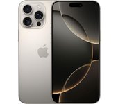 iPhone 16 Pro Max 1000GB - Titanio Natural - Libre
