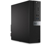 Dell OptiPlex 5050 SFF Core i5 3.4 GHz - SSD 512 GB RAM 16 GB