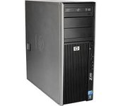 HP WorkStation Z400 Xeon 3 GHz - SSD 1 TB RAM 8 GB