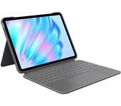 Logitech Teclado QWERTY Italiano Wireless retroiluminado Combo Touch