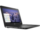 Dell ChromeBook 3100 Celeron N4020 1.1 GHz 16GB eMMC - 4GB QWERTY - Inglés