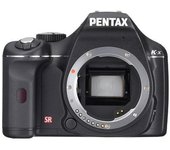 Réflex K-x - Negro + Pentax SMC 18-55mm f/3.5-5.6 AL f/3.5-5.6