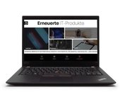 Lenovo ThinkPad T14S 14" Core i7 1.8 GHz - SSD 1 TB - 32GB - QWERTZ - Alemán