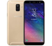 Galaxy A6 (2018) 32GB - Oro - Libre