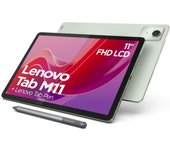 Lenovo Tab M11 128GB - Verde - WiFi