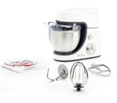 Robot olla Moulinex Masterchef Gourmet QA403 4,6000L -Blanco