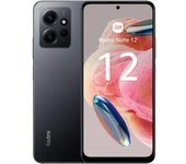 Xiaomi Redmi Note 12 256GB - Negro - Libre