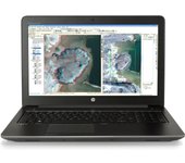 HP ZBook 15 G3 15" Core i7 2.7 GHz - SSD 256 GB - 16GB - AZERTY - Francés