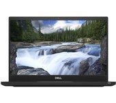 Dell Latitude 7390 13" Core i5 2.6 GHz - SSD 256 GB - 8GB