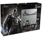 PlayStation 4 500GB - Gris - Edición limitada Batman: Arkham Knight + Batman: Arkham Knight