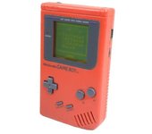 Nintendo Game Boy - Rojo