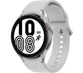 Relojes Samsung Cardio GPS Galaxy watch 4 (44mm) - Gris/Blanco