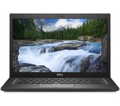 Dell Latitude 7490 14" Core i7 1.9 GHz - SSD 256 GB - 8GB - AZERTY - Francés
