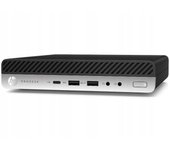 HP ProDesk 600 G5 Mini Core i5 2.2 GHz - SSD 512 GB RAM 8 GB