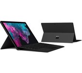 Microsoft Surface Pro 6 12" Core i5 1.7 GHz - SSD 256 GB - 8GB