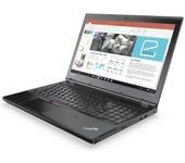Lenovo ThinkPad L570 15" Core i5 2.4 GHz - SSD 1000 GB - 16GB - AZERTY - Francés