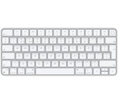 Magic Keyboard (2021) Inalámbrico - Plata - QWERTY - Inglés (UK)