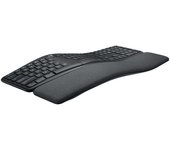 Logitech Teclado AZERTY Francés Wireless Ergo K860