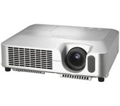 Proyector de vídeo Hitachi CP-X250 2,000 ANSI Lumenes Gris