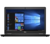 Dell Latitude 5580 15" Core i5 2.6 GHz - SSD 256 GB - 8GB - AZERTY - Francés