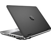 HP ProBook 640 G2 14" Core i3 2.3 GHz - SSD 1000 GB - 8GB - QWERTZ - Alemán