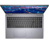 Dell Latitude 5520 15" Core i7 1.2 GHz - SSD 512 GB - 16GB - QWERTY - Inglés